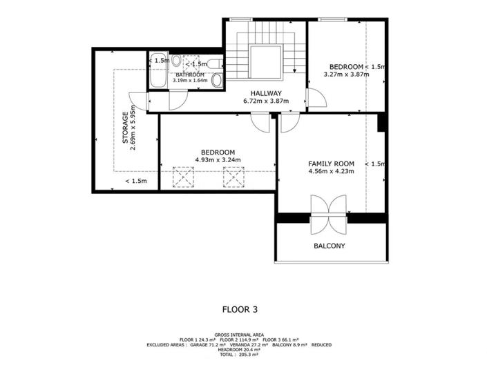 Image No.48-Propriété de pays de 5 chambres à vendre à Las Regueras