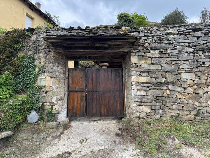 Image No.2-Propriété de pays de 4 chambres à vendre à Salas