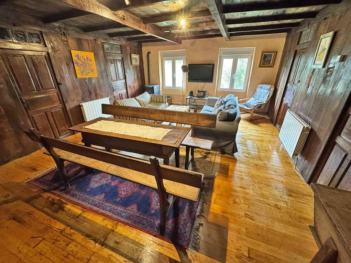 Image No.9-Propriété de pays de 4 chambres à vendre à Salas