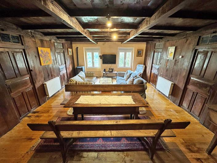 Image No.10-Propriété de pays de 4 chambres à vendre à Salas