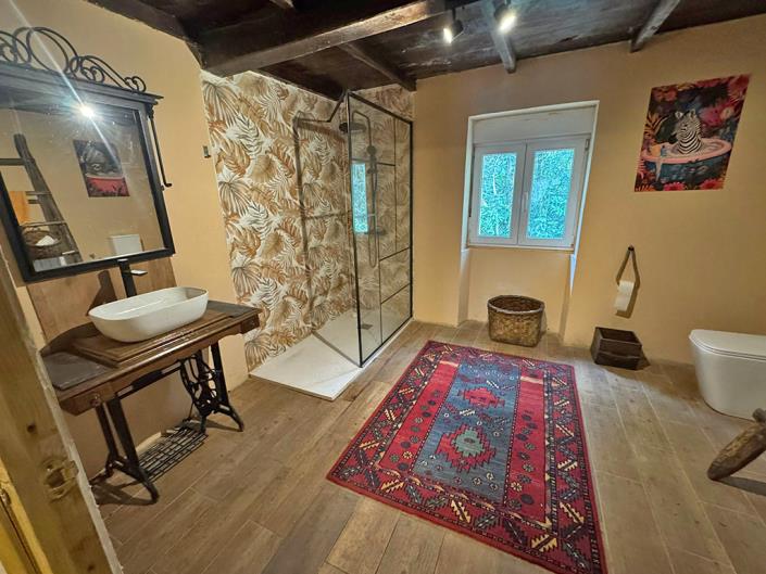 Image No.17-Propriété de pays de 4 chambres à vendre à Salas