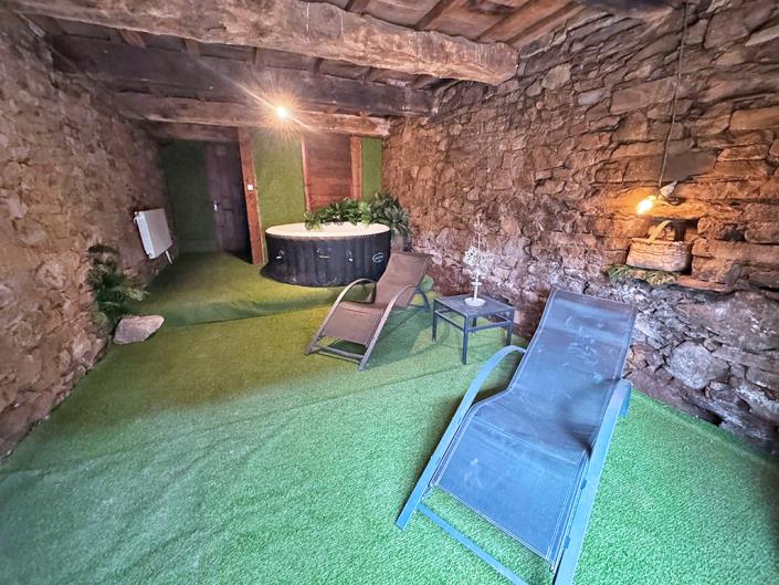 Image No.19-Propriété de pays de 4 chambres à vendre à Salas