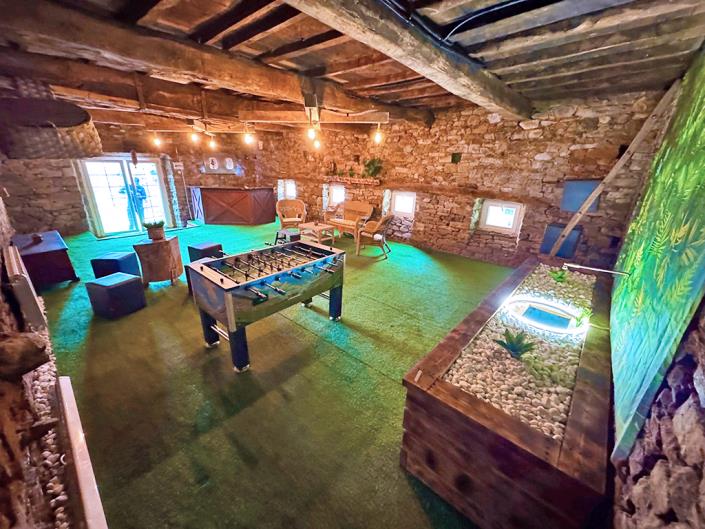 Image No.20-Propriété de pays de 4 chambres à vendre à Salas