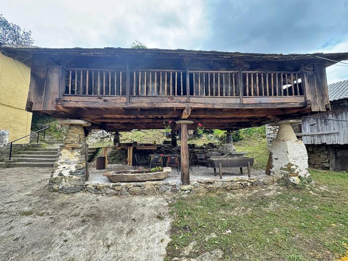 Image No.27-Propriété de pays de 4 chambres à vendre à Salas