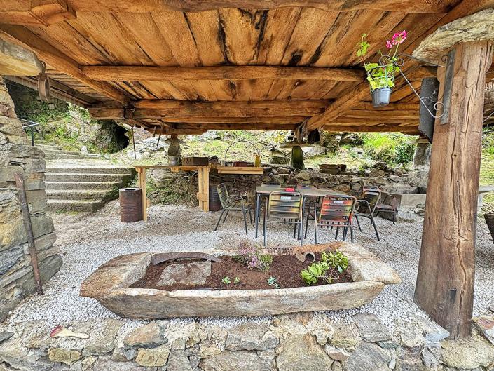 Image No.30-Propriété de pays de 4 chambres à vendre à Salas