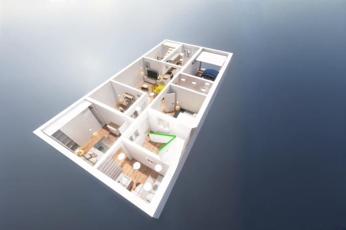 Image No.5-3 Bed Apartment for sale