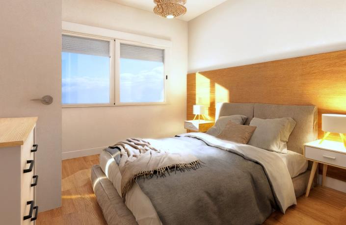 Image No.6-3 Bed Apartment for sale