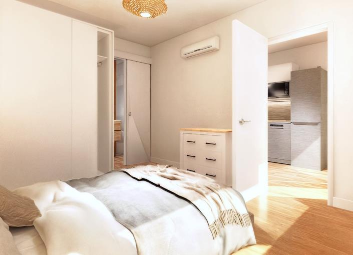 Image No.8-3 Bed Apartment for sale