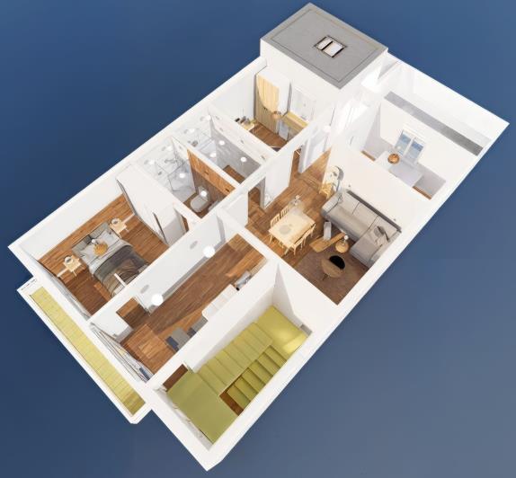 Image No.24-3 Bed Apartment for sale