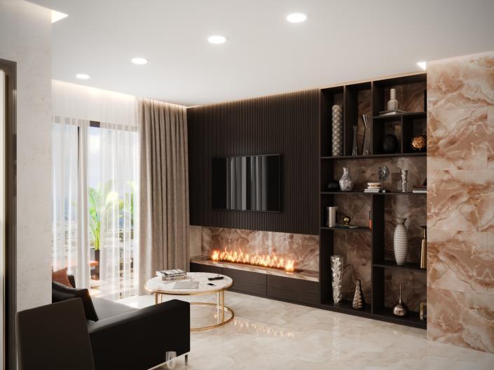 Image No.2-Appartement de 1 chambre à vendre à Larnaca