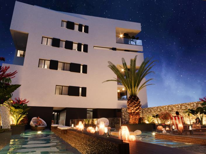 Image No.3-2 Bed Apartment for sale