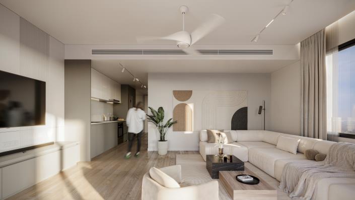 Image No.2-1 Bed Apartment for sale