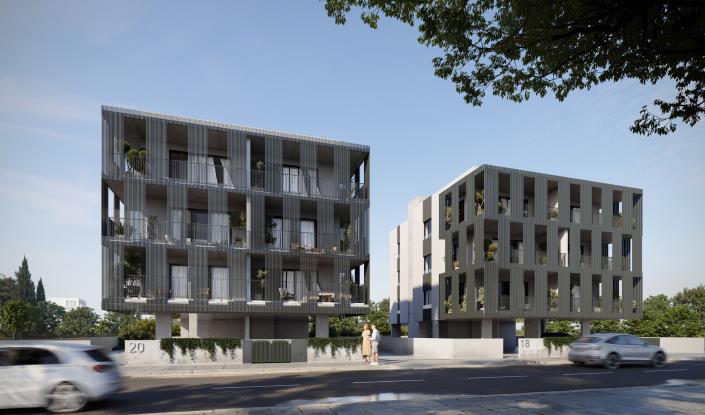 Image No.4-1 Bed Apartment for sale