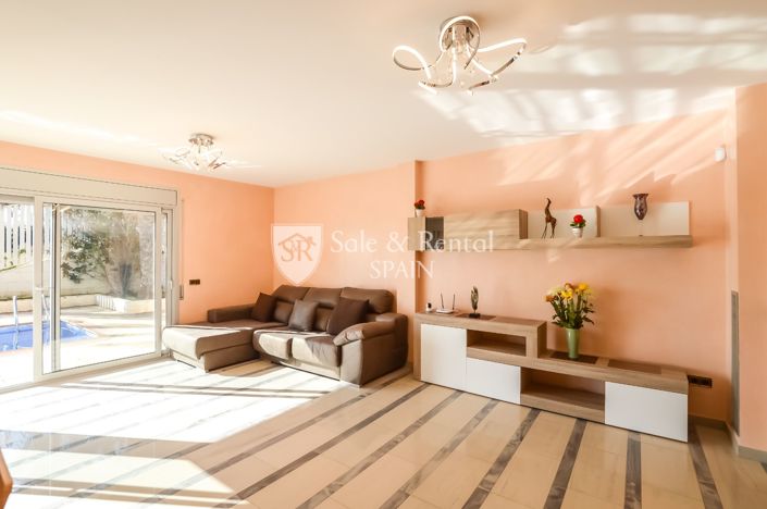 Image No.5-Villa de 3 chambres à vendre à Lloret de Mar