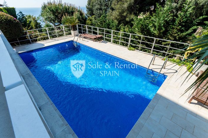 Image No.40-Villa de 4 chambres à vendre à Lloret de Mar