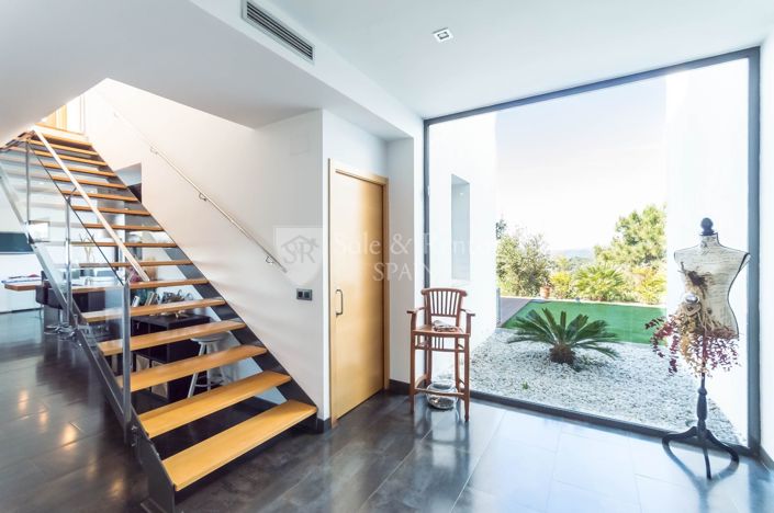 Image No.3-Villa de 4 chambres à vendre à Lloret de Mar