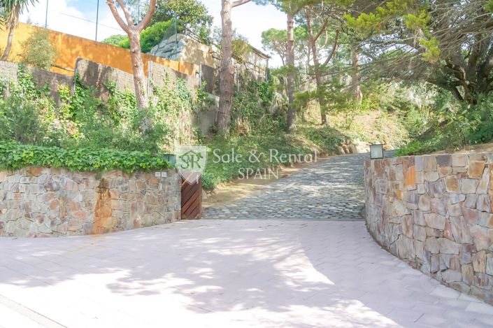 Image No.23-Villa de 6 chambres à vendre à Sant Andreu de Llavaneres