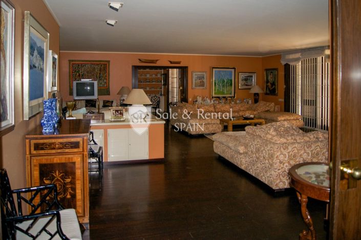 Image No.7-Villa de 6 chambres à vendre à Sant Andreu de Llavaneres