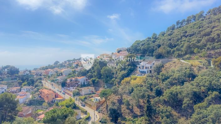 Image No.3-Villa de 6 chambres à vendre à Santa Susanna