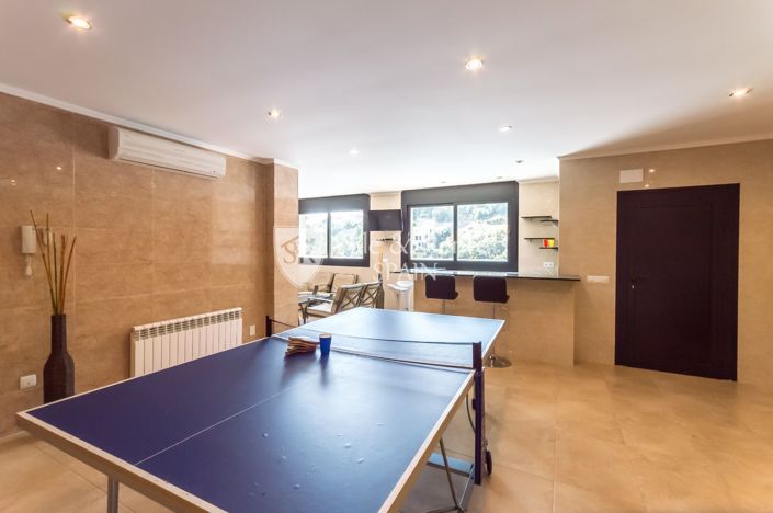 Image No.22-Villa de 6 chambres à vendre à Santa Susanna