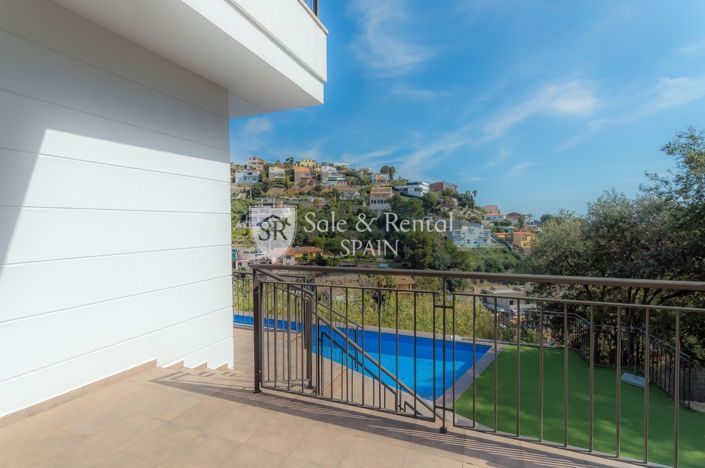 Image No.17-Villa de 5 chambres à vendre à Santa Susanna