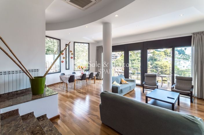 Image No.20-Villa de 5 chambres à vendre à Santa Susanna