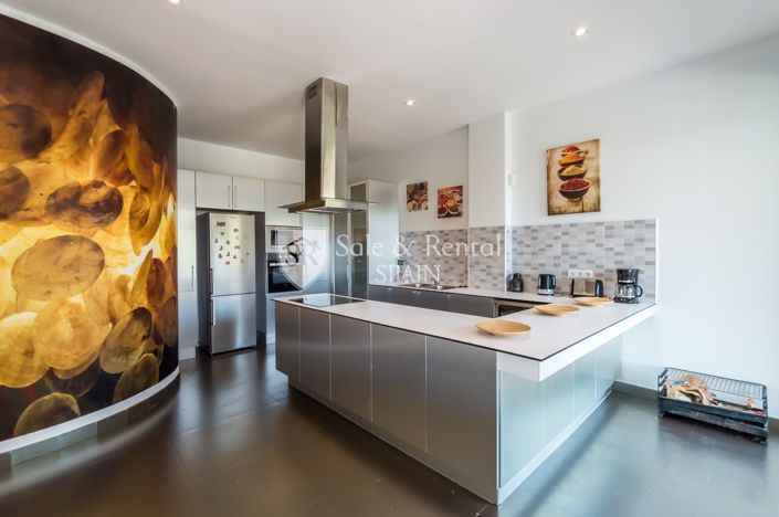 Image No.25-Villa de 5 chambres à vendre à Santa Susanna