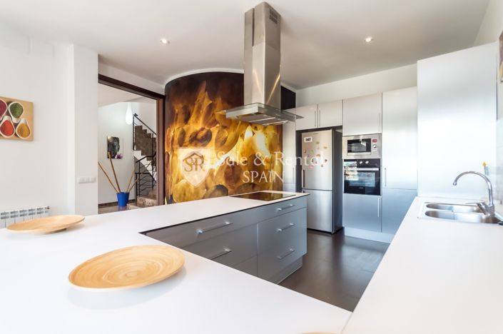 Image No.26-Villa de 5 chambres à vendre à Santa Susanna