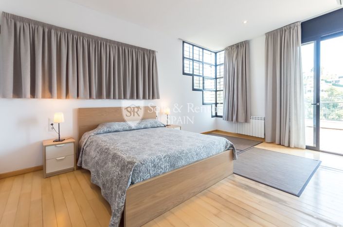 Image No.4-Villa de 5 chambres à vendre à Santa Susanna