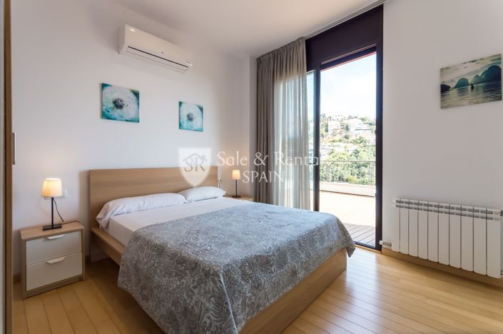 Image No.9-Villa de 5 chambres à vendre à Santa Susanna