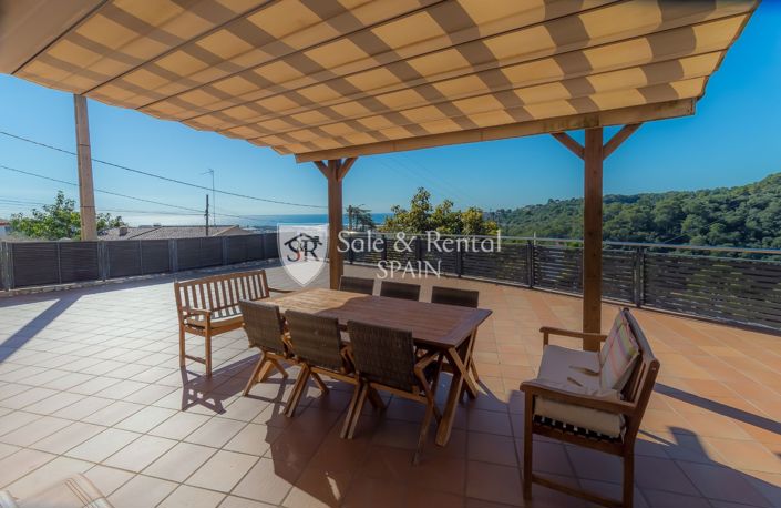 Image No.25-Villa de 4 chambres à vendre à Santa Susanna