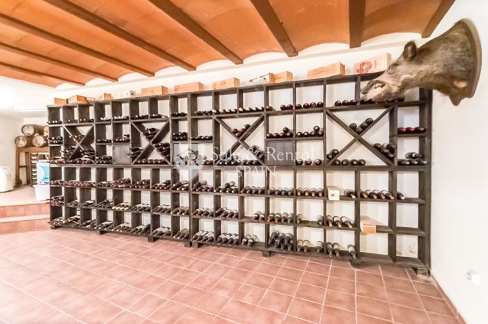 Image No.32-Villa de 4 chambres à vendre à Santa Susanna