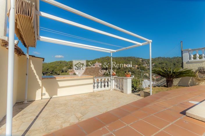 Image No.37-Villa de 4 chambres à vendre à Santa Susanna