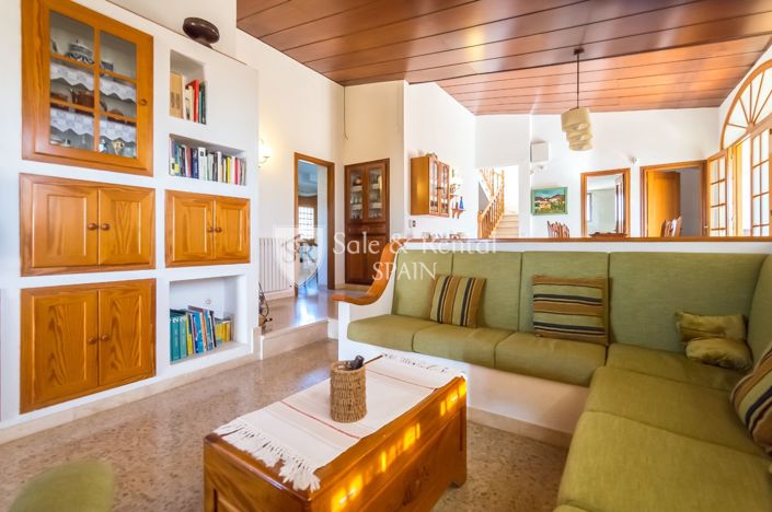 Image No.10-Villa de 4 chambres à vendre à Santa Susanna