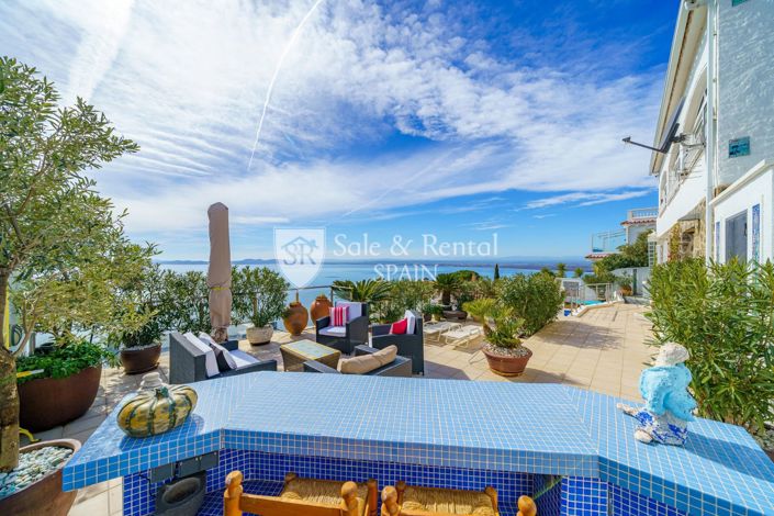 Image No.42-Villa de 5 chambres à vendre à Roses