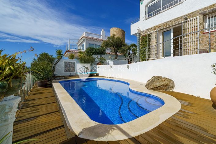 Image No.62-Villa de 5 chambres à vendre à Roses