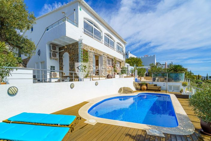 Image No.63-Villa de 5 chambres à vendre à Roses