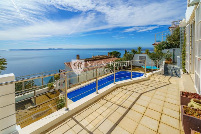 Image No.64-Villa de 5 chambres à vendre à Roses