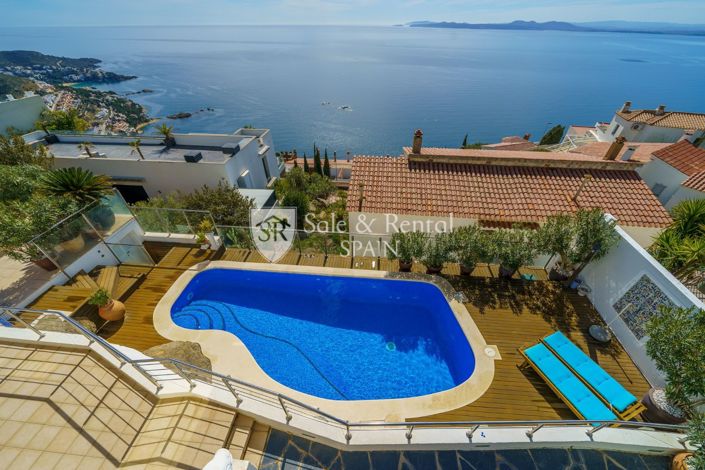 Image No.66-Villa de 5 chambres à vendre à Roses