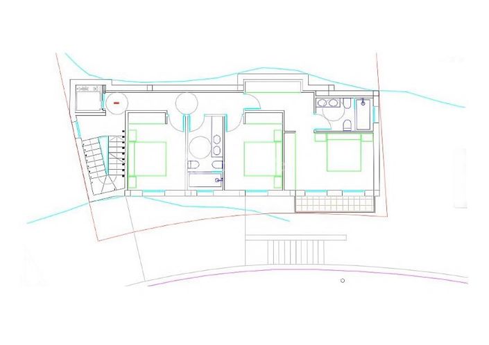 Image No.28-Villa de 4 chambres à vendre à Lloret de Mar