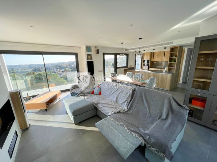 Image No.6-Villa de 4 chambres à vendre à Lloret de Mar