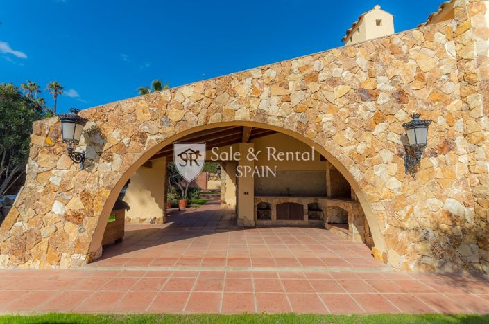 Image No.50-Villa de 4 chambres à vendre à Blanes