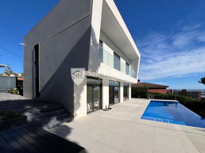 Image No.3-Villa de 5 chambres à vendre à Sant Feliu de Guíxols