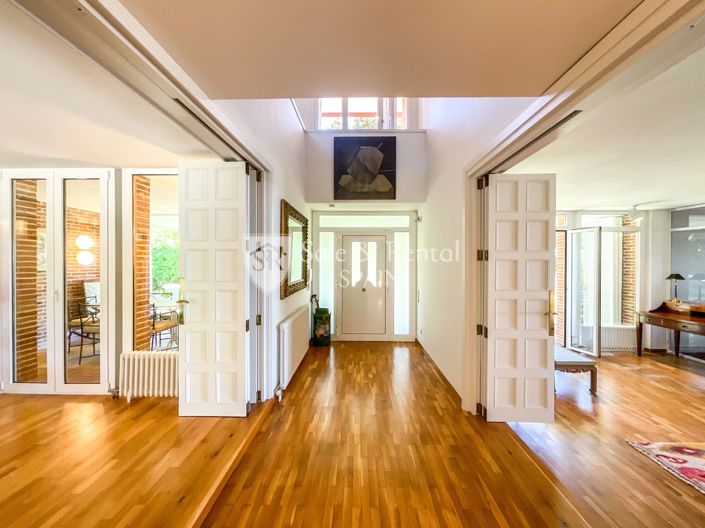 Image No.2-Villa de 4 chambres à vendre à Sant Vicenc de Montalt