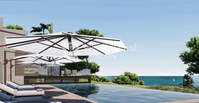 1 - Sant Feliu de Guíxols, Villa