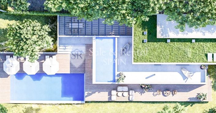 Image No.5-Villa de 6 chambres à vendre à Sant Feliu de Guíxols