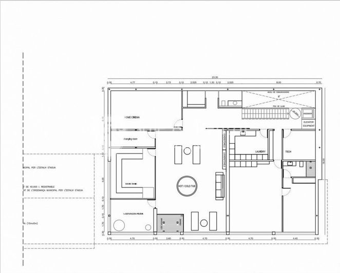 Image No.8-Villa de 6 chambres à vendre à Sant Feliu de Guíxols