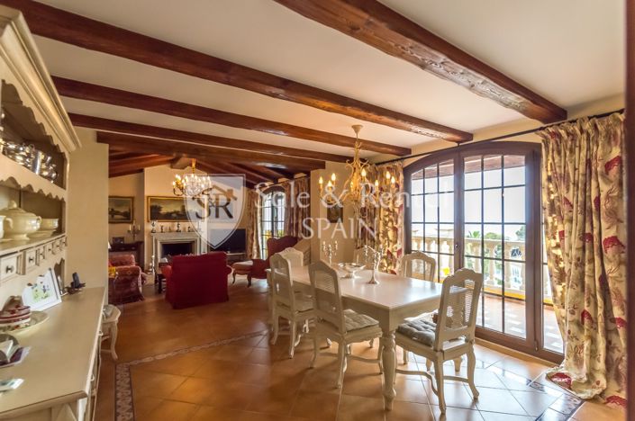 Image No.6-Villa de 5 chambres à vendre à Lloret de Mar