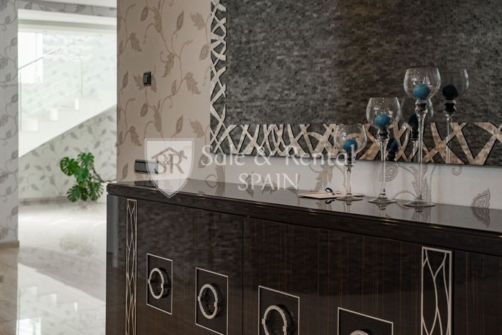 Image No.17-Villa de 5 chambres à vendre à Lloret de Mar