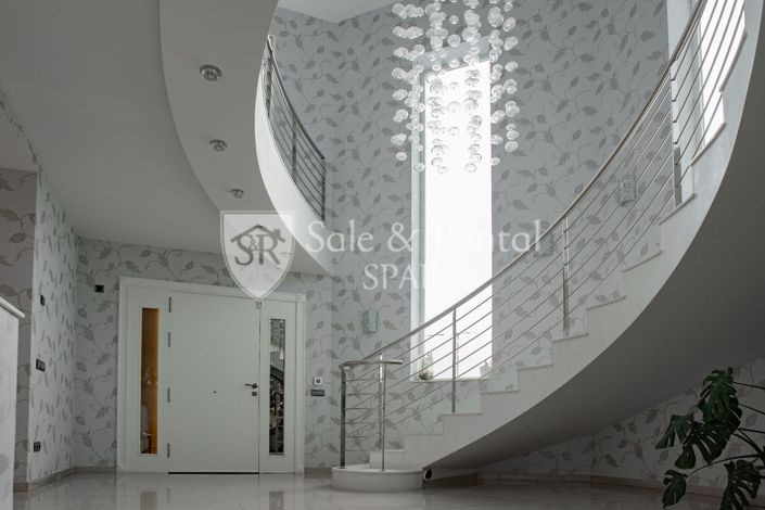 Image No.28-Villa de 5 chambres à vendre à Lloret de Mar